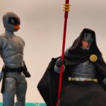 professor monster and iron cross army marvel legends