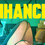 Enhanced Graphic novel review