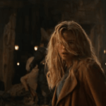 milly alcock supergirl