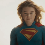 new supergirl costume