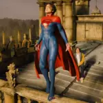 Sasha Calle supergirl